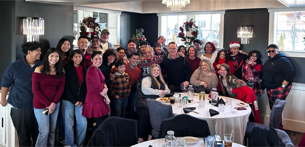 Mannix Heating and Cooling team photo