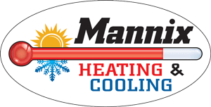 Mannix Heating and Cooling Logo