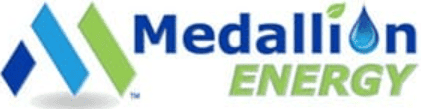 Medallion Energy logo